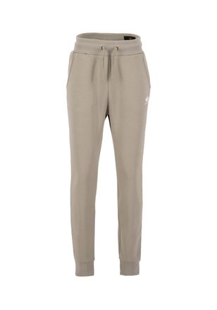 Alpha Industries Jogginghose ALPHA INDUSTRIES Basic Jogger SL, Herren, Gr. XXL, Normalgr&ouml;ssen, beige (vintage sand), Obermaterial: 80% Baumwolle, 20% Polyester, Hosen 
