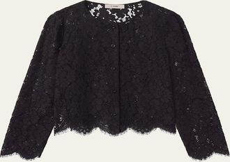 Frame Denim The Lace Blouse