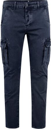 Bomboogie Uomo, Pantaloni, Blu, W31, new