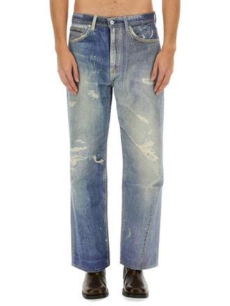 Our Legacy Third Cut Jeans - Blue