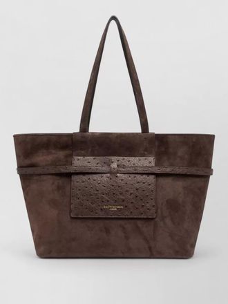 Gianni Chiarini tote bag