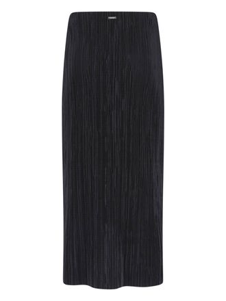 Calvin Klein Womens Skirts Black Polyester