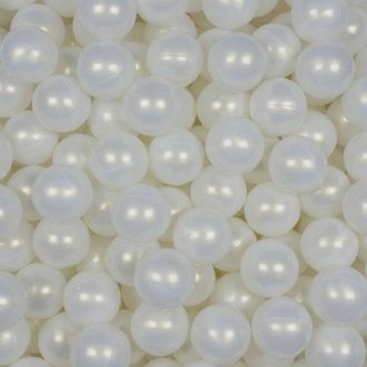 OEM Pelotas De Juguete &Oslash;7cm 500uds Opalescentes