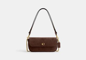Coach Brook Flap Chain Bag