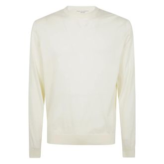 FILIPPO DE LAURENTIIS Heren, Truien, Beige, Maat: 2XL