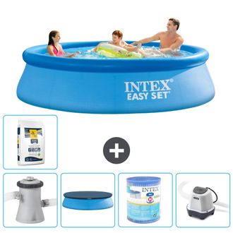Intex Piscina Easy Set Redonda - 305x76 Cm - 8-piezas S30925
