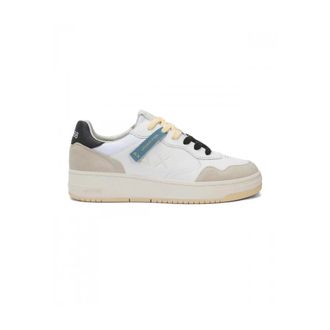 Sun 68 Sneakers, male, White, Size: 8 US Big Basket Evo