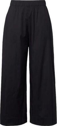 Max Mara Broeken, Dames, Zwart, S, MAX Mara Rtw