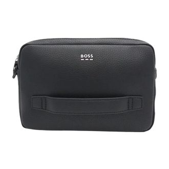 HUGO BOSS Neceser de Mu&ntilde;eca - Bags - Hombre - Negro - ONE SIZE