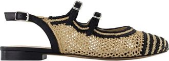 Carel Balma Sandalen - Dames - Ballerinas - Veelkleurig - 36 EU - Schoenen