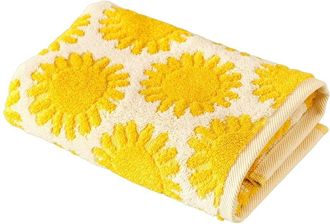 Bella Maison Set Of 2 Sunny Cotton Hand Towels