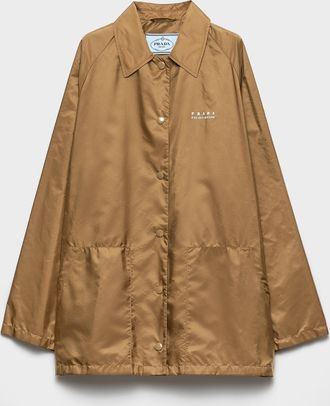 Prada Lightweight Re-Nylon blouson jacket