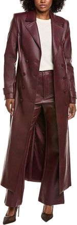 Bardot Longline Coat