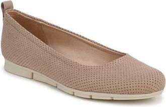 Dr. Scholls Timeless Flat in Cuban Sand at Nordstrom, Size 7.5
