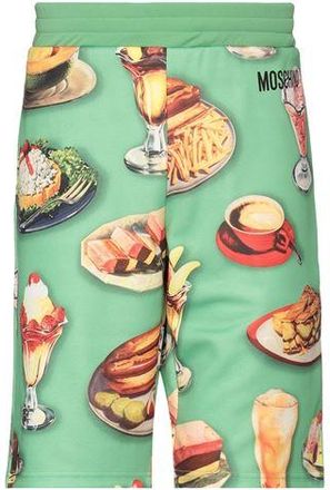 Moschino PARTES DE ABAJO - Pantalones cortos y bermudas en YOOX.COM