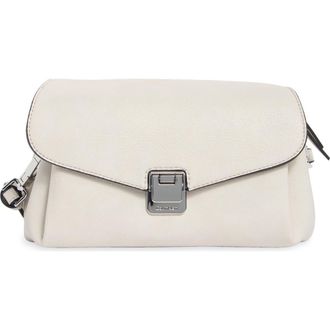Calvin Klein Kala Crossbody Bag in Beach Pebble at Nordstrom Rack