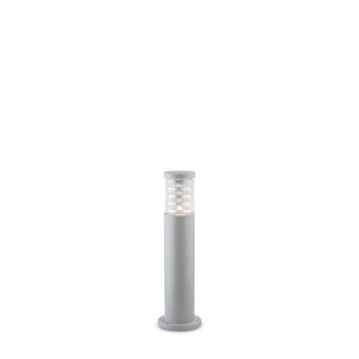 Netlighting Tronco Outdoor Bollard Lamp 1 Light Grey IP54 E27
