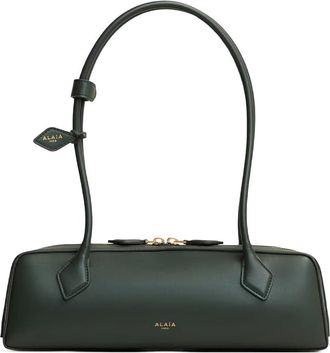 Alaia Le Teckel Medium Calfskin Bag