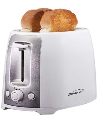 Brentwood 2-Slice Cool Touch Toaster