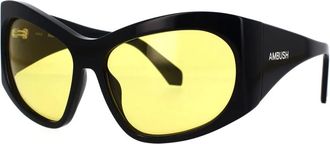 AMBUSH Ambush, unisex, Accessoires, Zwart, Maat: 63 MM