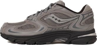 Saucony Mens Grid Jazz 9 Sneakers In Cinder/ Black