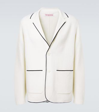 Orlebar Brown Blazer Rainer de lana