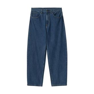 Carhartt Work in Progress Uomo, Jeans, Blu, M, new