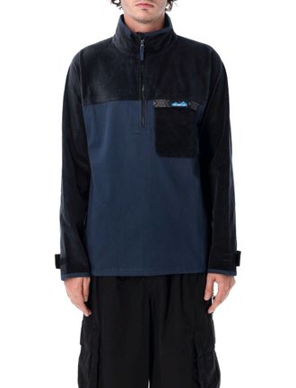 Kavu Throwshirt Flex Half-Zip Pullover