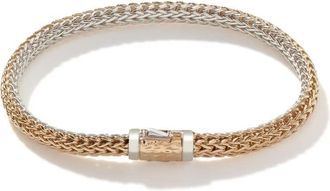 John Hardy Icon Bracelet, Gold, Sterling Silver, 5MM - BZ96RVXUM