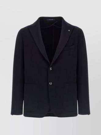 Tagliatore cashmere blazer