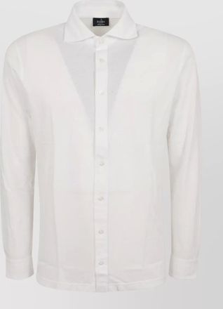 Barba oversized shirt