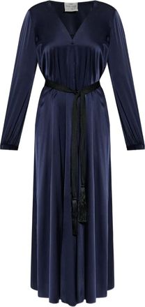 Forte_Forte Abito con decorazione - Blu