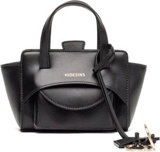 Hidesins Mujer, Bolsos, Negro, Talla: ONE Size
