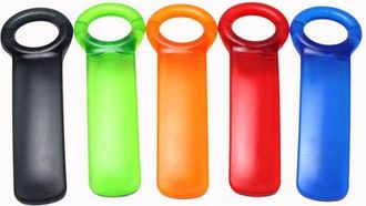 OEM Juego De 5 Abridores De Frascos - Abridor De Frascos - Para Ancianos, Ni&ntilde;os, Mujeres Y Personas Con Poca Fuerza En Las Manos