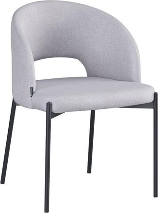 OEM Silla Tapizada Siena, Tela, Gris