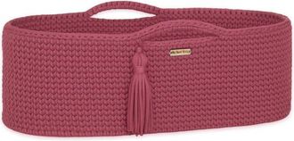 OEM Mois&eacute;s De Algod&oacute;n Boho Hecho A Mano Con Colch&oacute;n - Flor