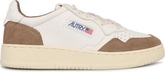 Autry Medalist Low Trainers