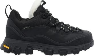 UGG Metro Trek Hiker Sneakers - Heren - Sneakers - Zwart - 38 EU - Leer - Schoenen