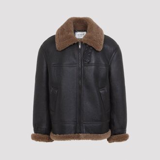 Saint Laurent Giacca da motociclista Saint Laurent