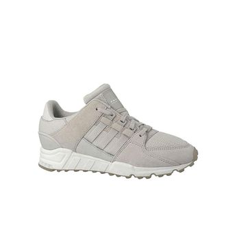 adidas EQT Support RF Womens Grey Running Trainers Leather (archived) - Size UK 4