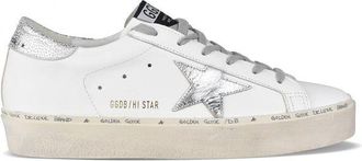Golden Goose Deluxe Brand Hi Star Sneakers