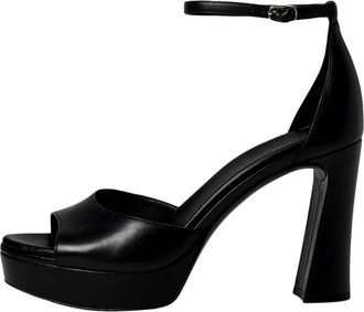 Naturalizer 27 Edit Delphie Black Leather J1306L3001 Womens