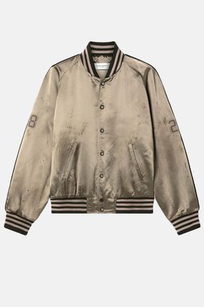 Golden Goose Bomber Satin