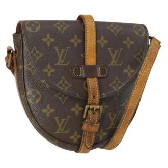 Louis Vuitton Pre-owned Cross Body Bags, female, Brown, Size: ONE SIZE Pre-owned Cross Body Bag