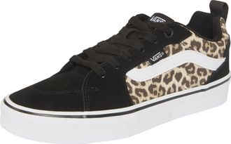 Vans Sneaker VANS Filmore, Damen, Gr. 36,5, schwarz, Leder, Schuhe Sneaker