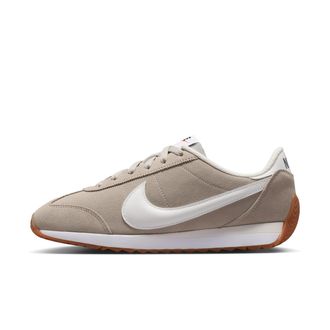 Nike Womens Pacific Suede Shoes in Brown | IQ6582-200