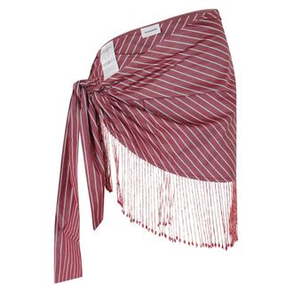 Andamane Skirt - female - Andamane - Short Skirts - Brown - ONE SIZE - Skirts