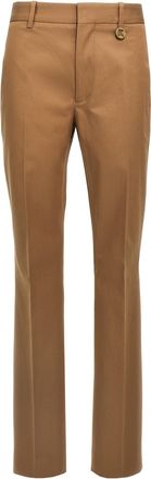 Burberry Straight Pants