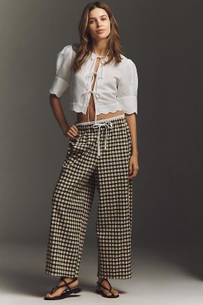Maude Ari Crop Pants