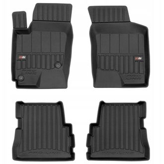 OEM Alfombras Y Felpudos De Goma Hyundai Getz 2002-2011 3d Trough